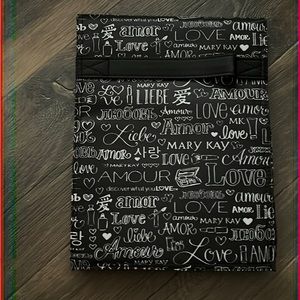 MARY KAY ROLL UP TRAVEL BAG (NEW)